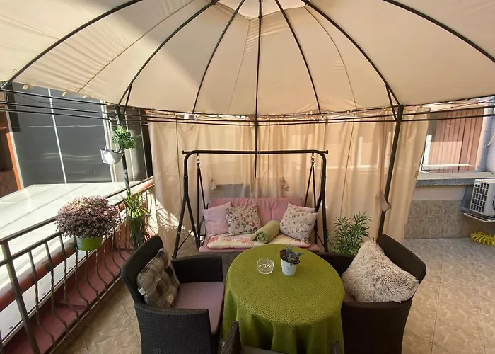 Romantica Apartament